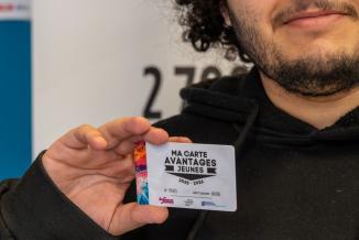 Carte Avantages Jeunes - Photo DR
