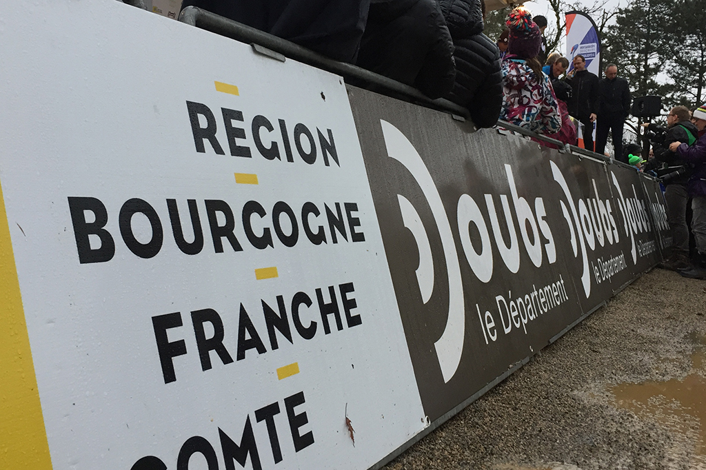 Championnats de France de cyclo-cross 2019 à Besançon (25) - Crédit Christophe Bidal Championnats de France de cyclo-cross 2019 à Besançon (25) - Crédit Christophe Bidal