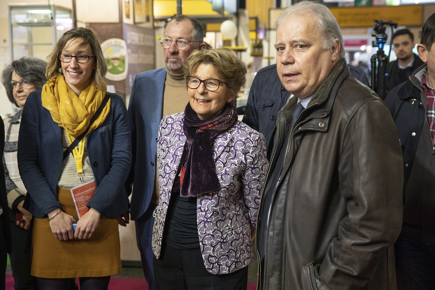 Salon de l'agriculture 2020 - Photo © David Cesbron