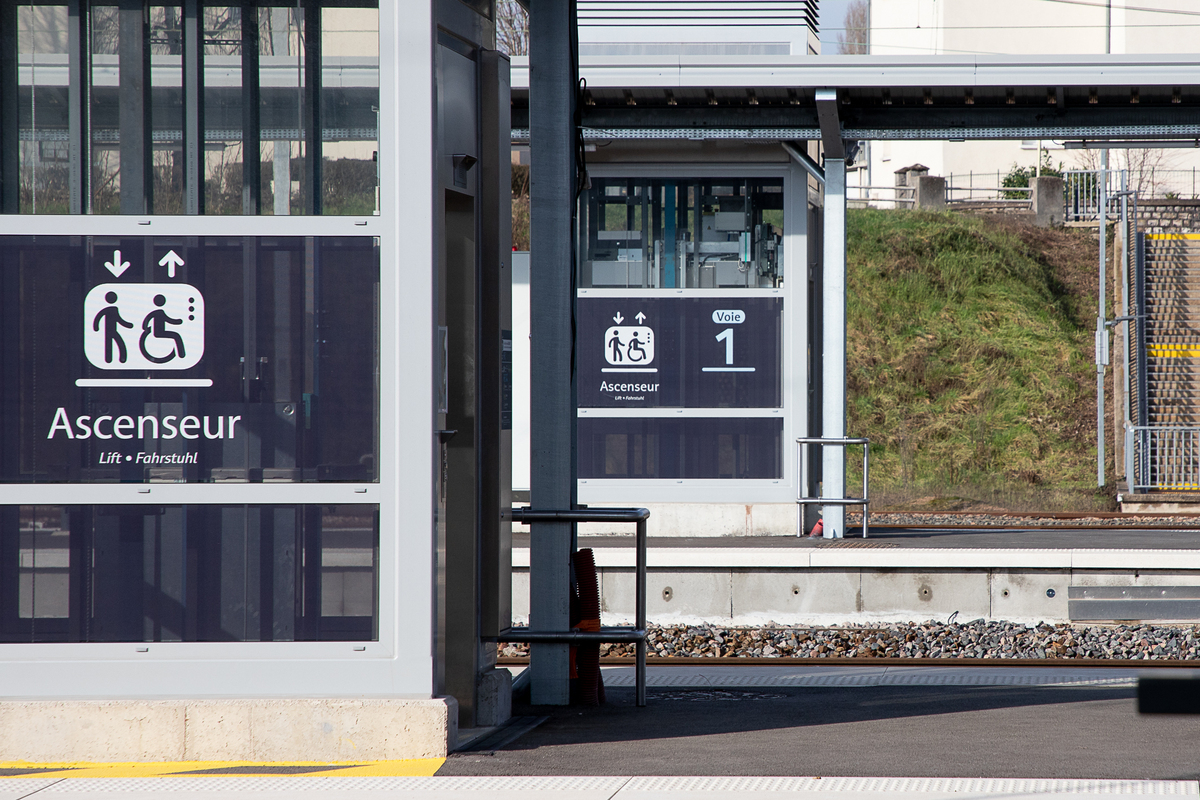 3 quais, 3 ascenseurs - Photo Région Bourgogne-Franche-Comté 3 quais, 3 ascenseurs - Photo Région Bourgogne-Franche-Comté
