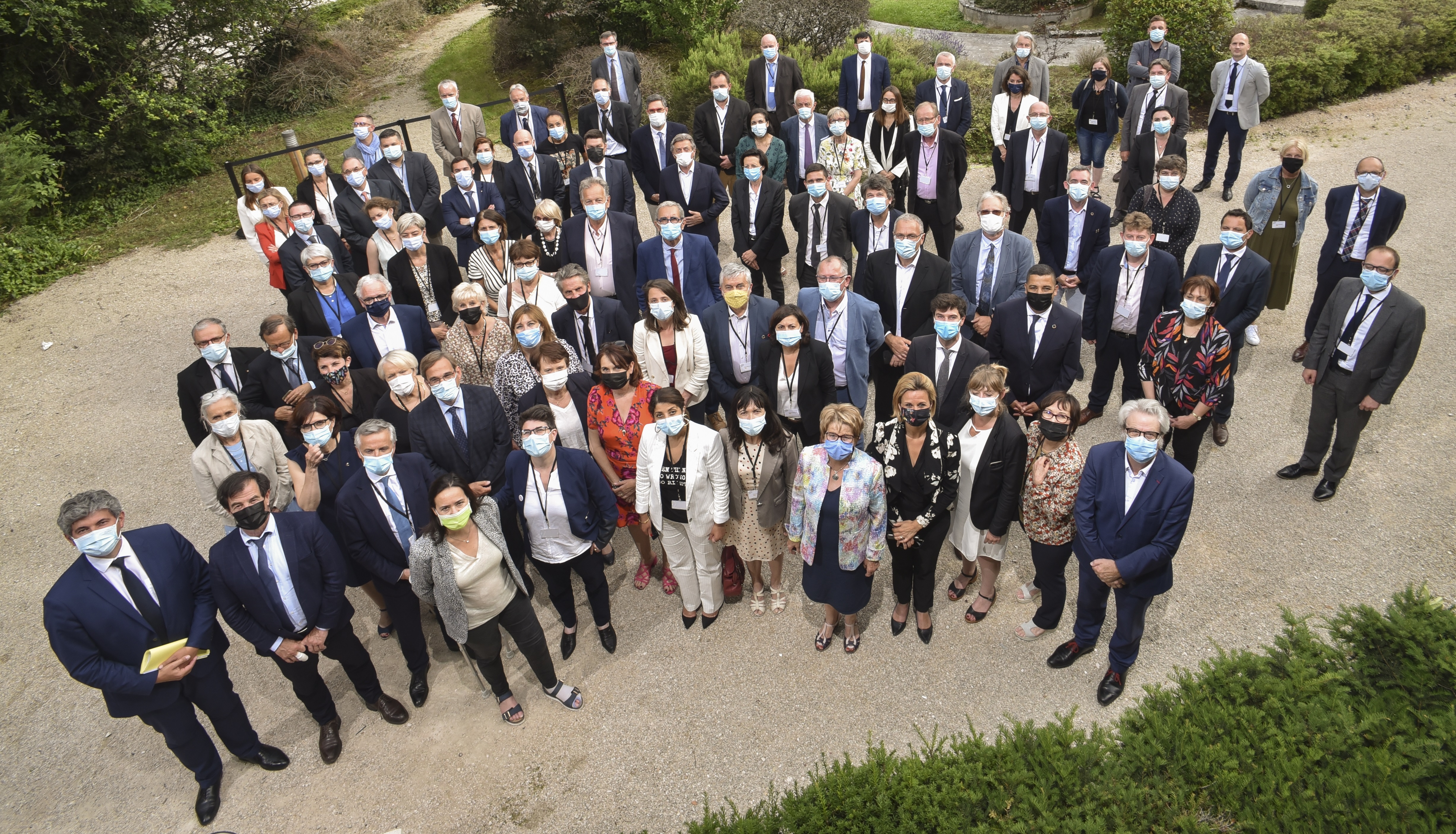 La nouvelle assemblée régionale - Photo Jack Varlet