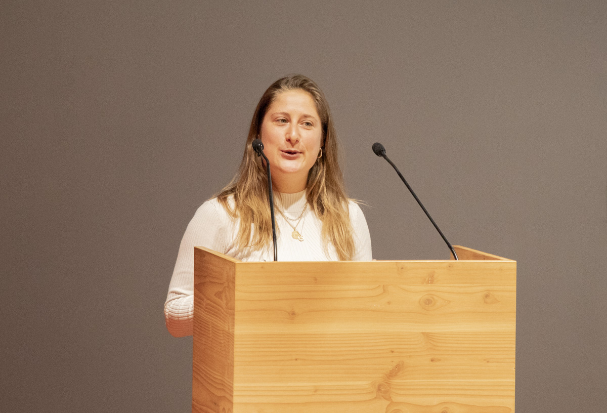 Jeanne Baudevin, chef des technologies de l’entreprise Fungu’it. Jeanne Baudevin, chef des technologies de l’entreprise Fungu’it.