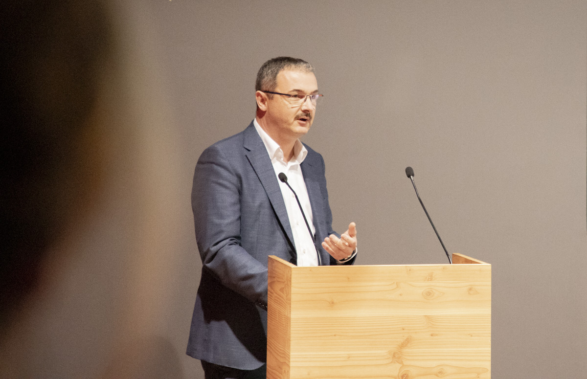 Sébastien Henry, fondateur de Pixee Medical. Sébastien Henry, fondateur de Pixee Medical.