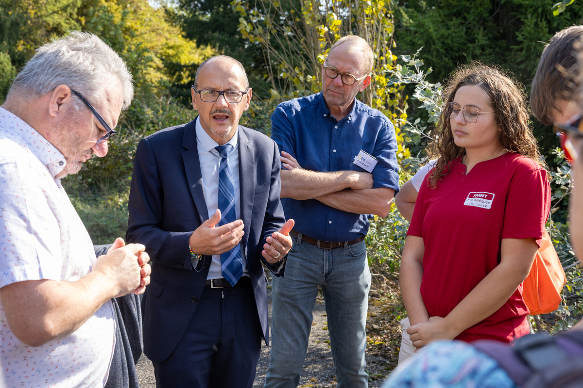 Matinée Ecolycée à Montbéliard