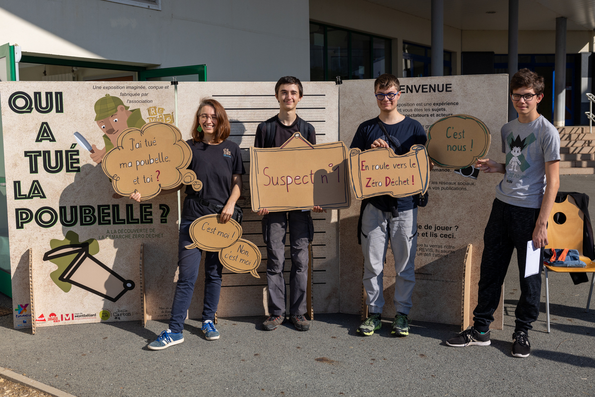 Matinée Ecolycée à Montbéliard
