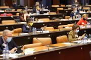 Assemblée plénière du Conseil régional de Bourgogne-Franche-Comté, lundi 16 novembre 2020 - Photo DR