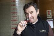 Emmanuel Charrier, vigneron au domaine viticole en coteaux du Giennois (58) - Photo Région Bourgogne-Franche-Comté David Cesbron
