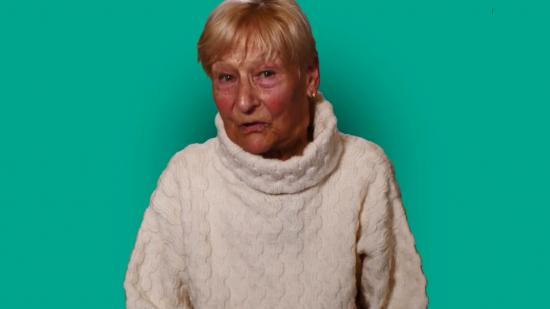 Denise Leclerc, ancienne championne du monde d'athlétisme - DR