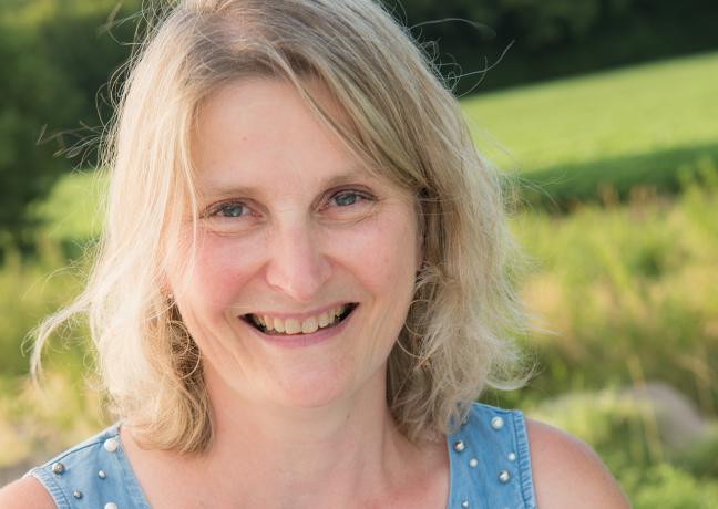 Anne-Catherine Bonvalot, Le Petit-Mercey (39) - Crédit Photo William Beekman