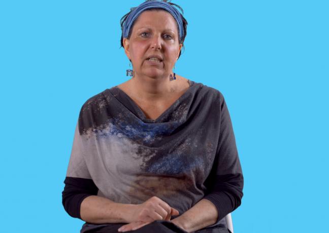 Raphaëlle Manière, présidente de l'association &quot;Osez le féminisme&quot; dans le Jura - DR