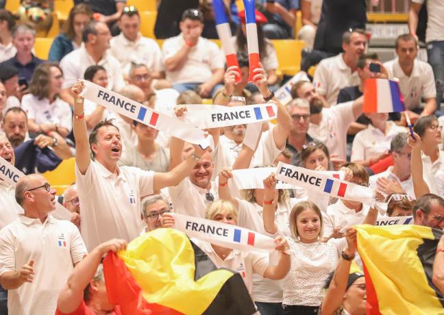 Euroskills 2021 à Graz (Autriche) - Photo Région Bourgogne-Franche-Comté