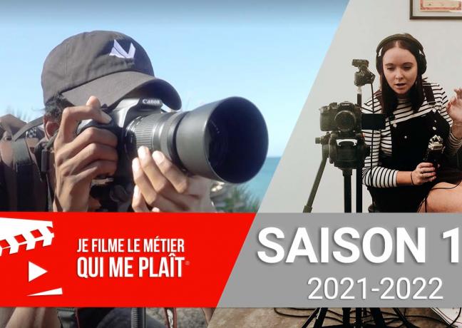 Concours Je filme le métier qui me plaît - DR