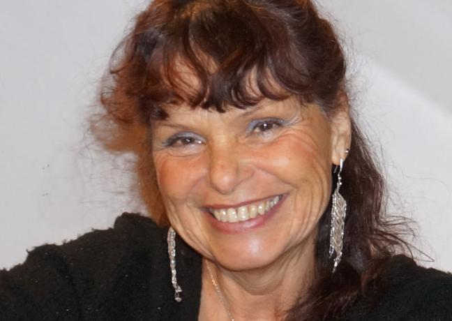 Eveline Soulier Prix Pergaud 2021- Photo DR