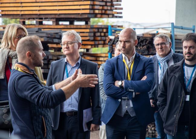 Lancement de la troisième promotion de l'Accélérateur Bourgogne-Franche-Comté