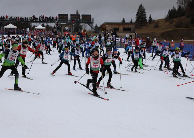 Transju'Jeunes 2023 - Crédit photo Océane Lavoustet