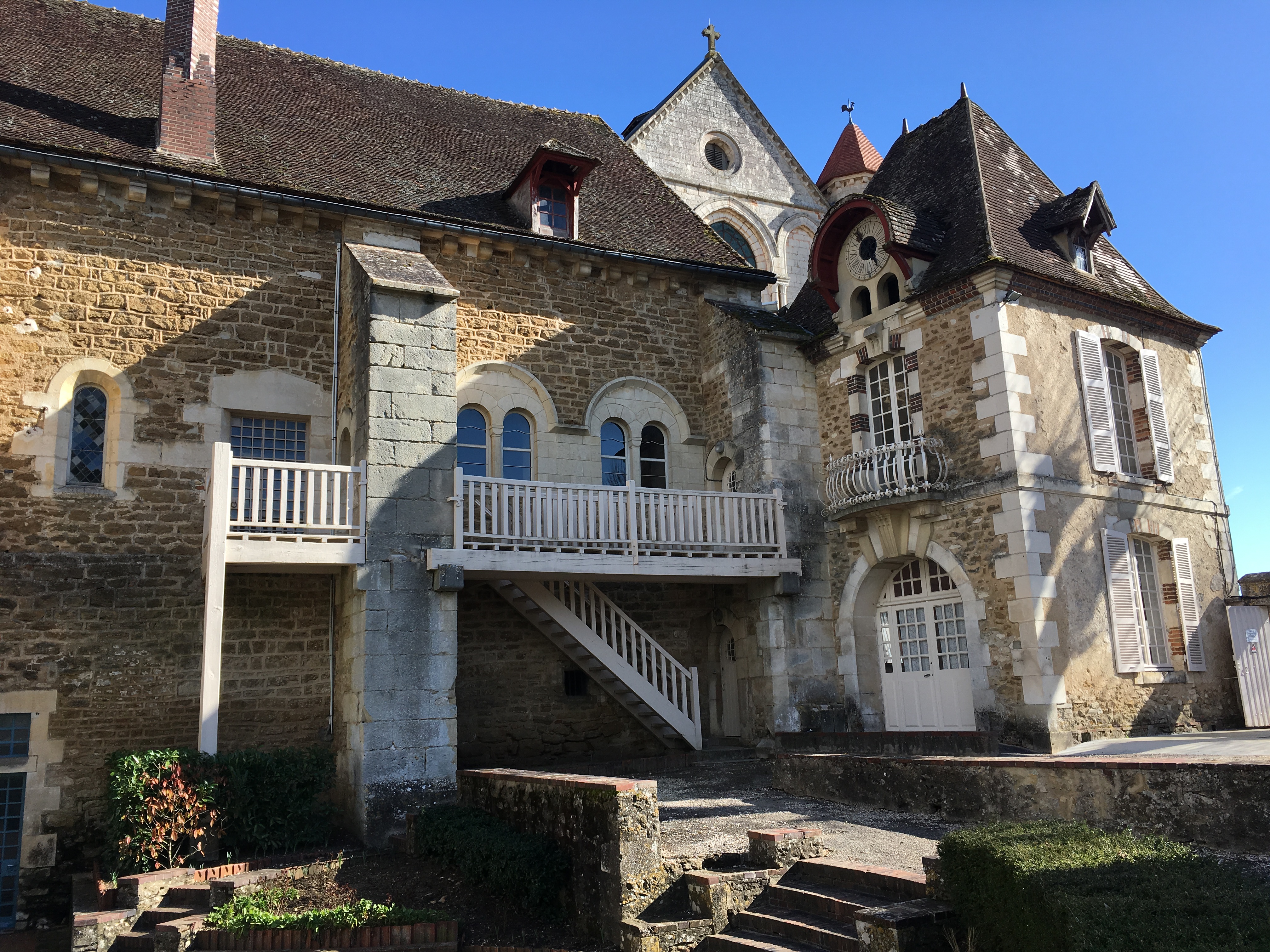 Abbaye de Pontigny, Yonne
