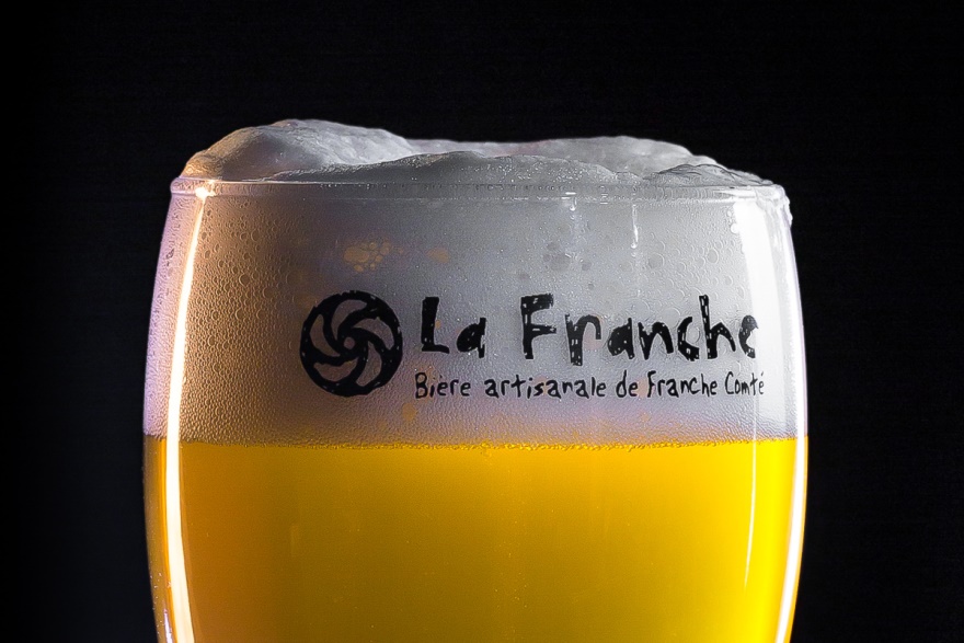 La Franche, fabrique de bière artisanale à La Ferté (39) Photo © DR