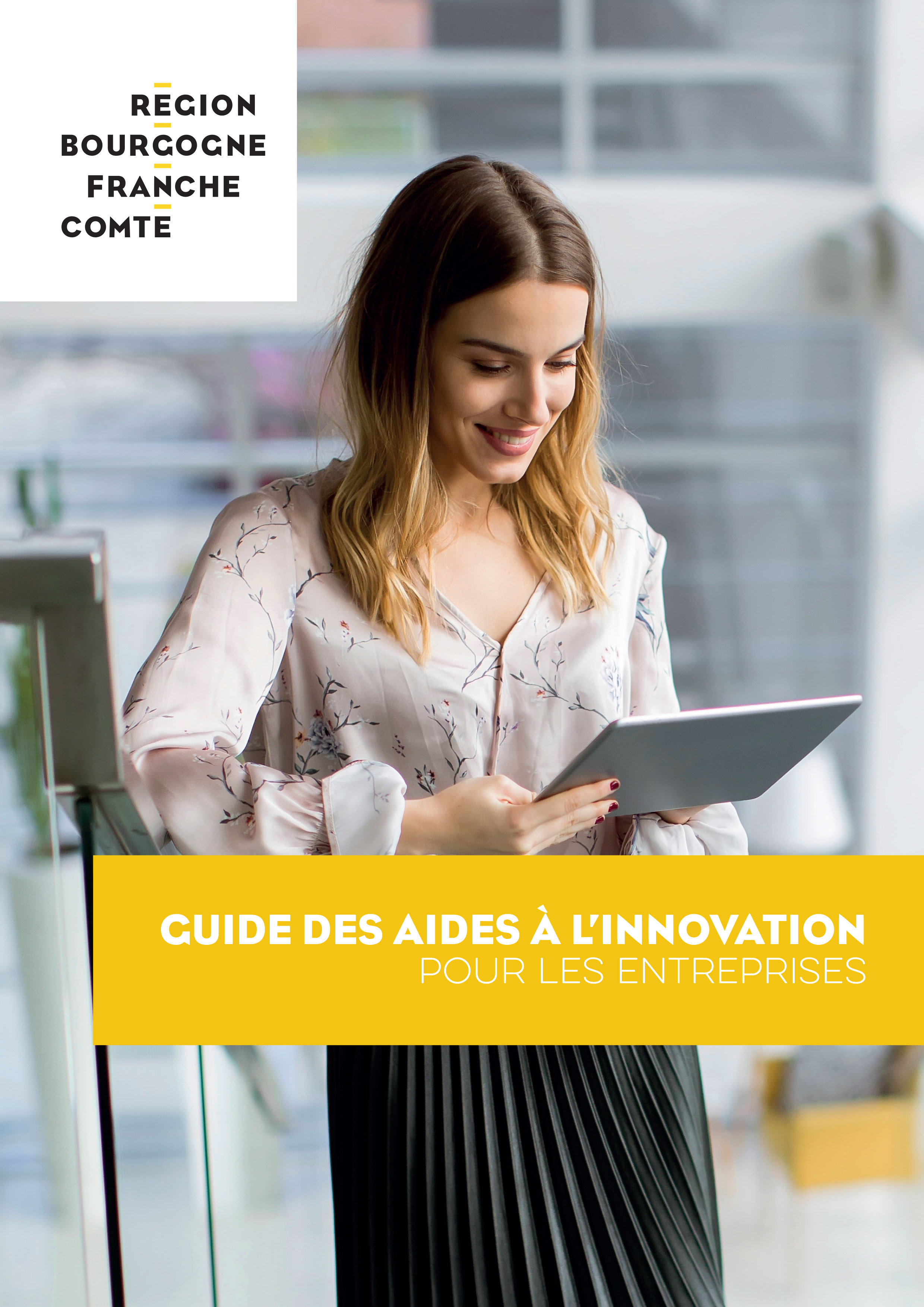Guide des aides à l’innovation pour les entreprises