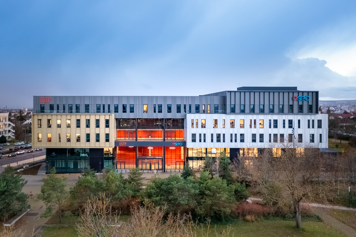 Campus Métropolitain 2021 - DR