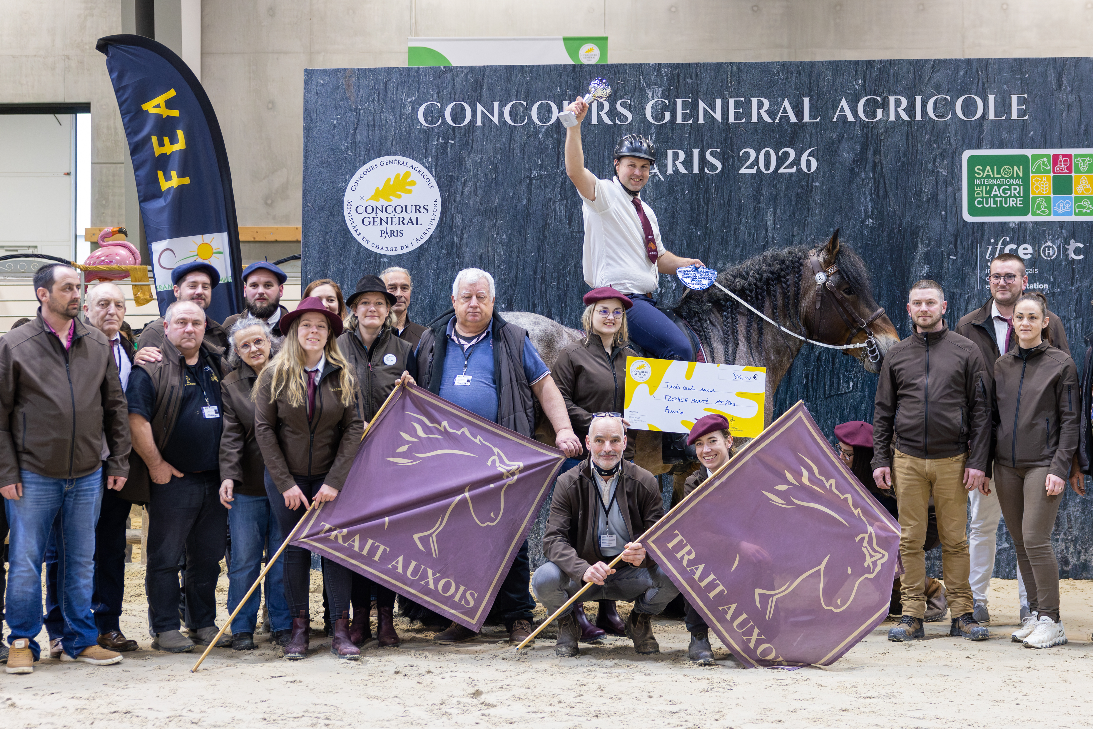 Photo Xavier DUCORDEAUX