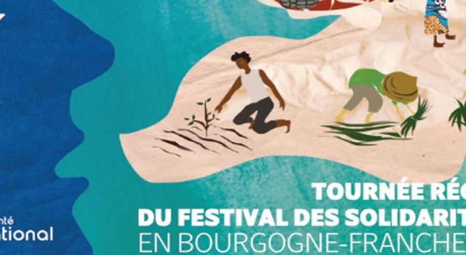 Festival des solidarités 2019 en Bourgogne-Franche-Comté