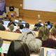 100 professionnels de l’orientation sont venus de toute la Bourgogne-Franche-Comté pour la troisième journée régionale des acteurs du SPRO, jeudi 4 avril 2019 - Photo DR