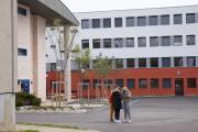Inauguration du lycée Léon Blum au Creusot (71), mardi 6 novembre 2018 - Crédit Région Bourgogne-Franche-Comté / David Cesbron
