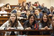 Elèves du lycée Olivier de Serres de Quetigny ( 21) - Crédit photo Région Bourgogne-Franche-Comté / David Cesbron