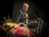 Loïc Niepceron, conseiller régional délégué à l’éducation et président de Bourgogne-Franche- Comté Tourisme, présidait la cérémonie - Crédit photo Raphaël Helle