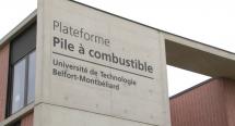 Basé à Belfort, le FC Lab est le centre de recherche de référence sur la pile à combustible - Photo DR