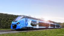 En 2023, des trains fonctionnant pour partie à l’hydrogène rouleront sur la ligne du Morvan - Photo DR