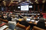 Assemblée plénière du Conseil régional de Bourgogne-Franche-Comté,  du 11 au 13 décembre 2019 à Dijon - Crédit photo David Cesbron