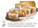 Campagne de promotion « J’veux du local » en faveur de l’alimentation de proximité - Région Bourgogne-Franche-Comté