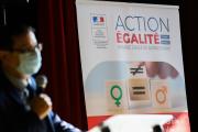 Rencontre avec les associations et personnes engagées dans la lutte pour l’égalité entre les femmes et les hommes, Longvic (21), vendredi 18 septembre 2020 - Photos Région Bourgogne-Franche-Comté
