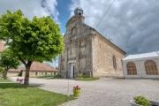 Le Fort Saint-André (39), lauréat de l'appel à projets 2020 « Tourisme et Patrimoine » lancé par la Région Bourgogne-Franche-Comté - Photo DR