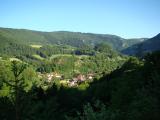 Goumois, village franco-suisse - © Patrick Bruot