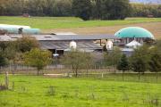 Ferme bio de They, à Sorans les Breurey (70), dirigée par Michel Devillairs - Photo Région Bourgogne-Franche-Comté David Cesbron