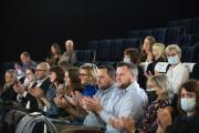 Cérémonie de remise des prix du concours « Je filme le métier qui me plait », mercredi 29 septembre 2021 à Dijon - Photo Région Bourgogne-Franche-Comté David Cesbron