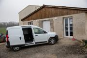 Ferme Baulieu, à Pelousey (25) – Photo © Ludovic Godard