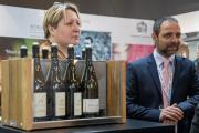 Salon Wine Paris, du 14 au 16 février 2022 à Paris - Photo Région Bourgogne-Franche-Comté Xavier Ducordeaux