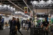 Salon Wine Paris, du 14 au 16 février 2022 à Paris - Photo Région Bourgogne-Franche-Comté Xavier Ducordeaux