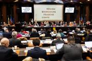 Assemblée plénière du Conseil régional de Bourgogne-Franche-Comté, mercredi 25 janvier 2023 - Photo Vincent Arbelet