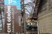 La Cité Gérôme, à Vesoul (70), accueillera notamment quatre pôles du CFA de Haute-Saône - Photo Région Bourgogne-Franche-Comté Christophe Bidal