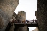 Château de Châteauneuf-en-Auxois (21), propriété de la Région Bourgogne-Franche-Comté - Photo DR