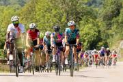Etape du Tour de France 2023 pour l’association « Donnons des elles au vélo » - Photo Xavier Ducordeaux
