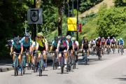 Etape du Tour de France 2023 pour l’association « Donnons des elles au vélo » - Photo Xavier Ducordeaux