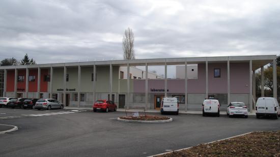 Maison de Santé de Montchanin