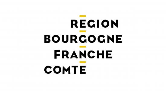 Logo de la Région Bourgogne-Franche-Comté