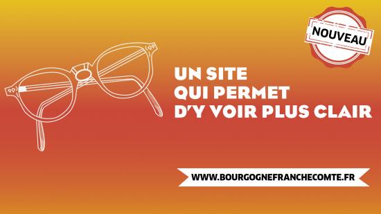 La Région lance son nouveau site !