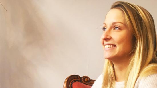 La Bisontine Laura Sivert, championne du monde de karaté 2018 à Madrid